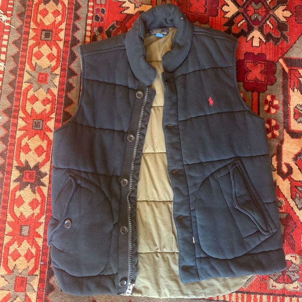 Polo Vest